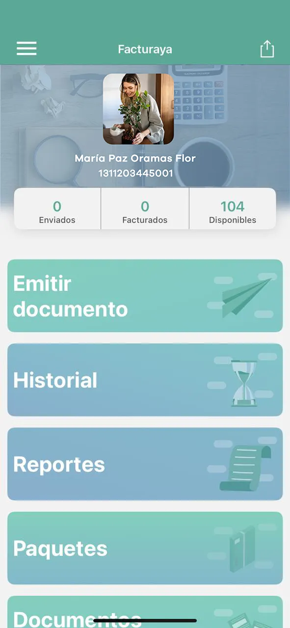 FacturaYa App