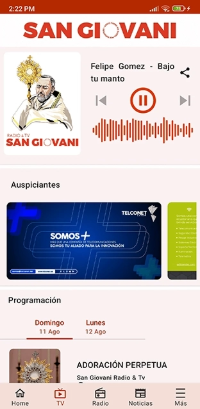 Radio San Giovani